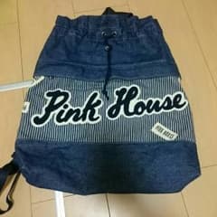 ★アッコちゃん様専用★ピンクハウス★デニム リュック★のサムネイル