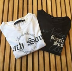 Beach sound Tシャツ2枚セット✩のサムネイル