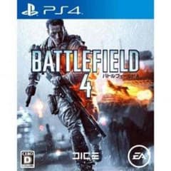 ps4 バトルフィールド4のサムネイル