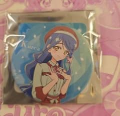 名探偵プリキュア エクレールの正体は誰 缶バッジ 帆羽くれあ - メルカリ