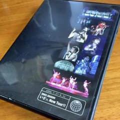 嵐 LIVE DVD 2004のサムネイル