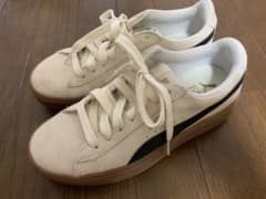 PUMA VIKKY STACKED SD レディース シューズ　22.5のサムネイル