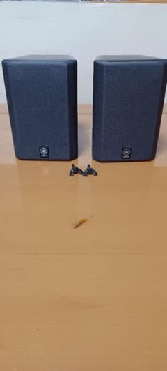Yamaha NX-AVS70 Speakers