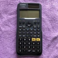 関数電卓　CASIO fx-JP500 CLASSWIZのサムネイル