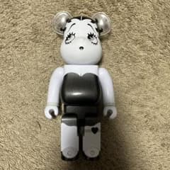 BE@RBRICK Betty Boop 400%のみのサムネイル