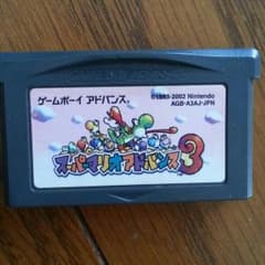 スーパーマリオアドバンス３のサムネイル
