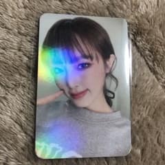 IZ*ONE イェナ withDRAMA 購入特典ホロトレカのサムネイル