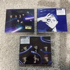 SixTONES  NAVIGATOR 初回限定版、期間限定版のサムネイル
