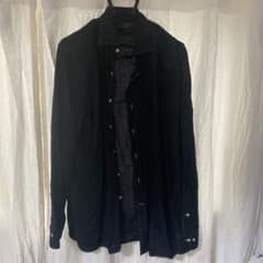 【値下げしました】Polo Ralph Lauren 長袖シャツ ブラックのサムネイル