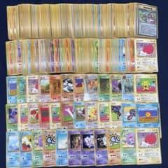 旧裏 拡張シート プロモ等 300枚まとめ売り - メルカリ