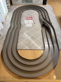 ★美品　TAMIYA ミニ四駆 ジャパンカップジュニアサーキット　コースのサムネイル