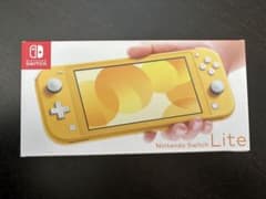 【美品】Switch ライト 本体のサムネイル