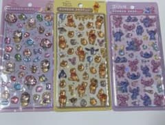 正規品　ボンボンドロップシール　３枚のサムネイル