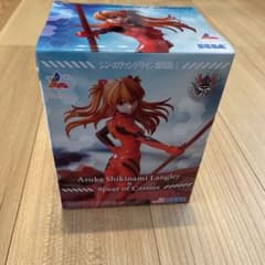 シン・エヴァンゲリオン劇場版 式波・アスカ・ラングレー フィギュアのサムネイル