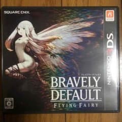 ブレイブリーデフォルトのサムネイル