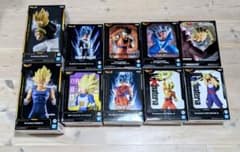 ドラゴンボール フィギュアセット 10体セット - メルカリ