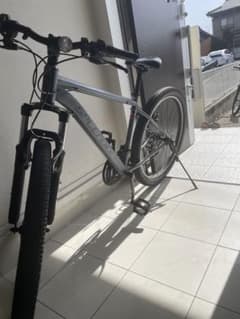 ジャンク　引き取り限定　自転車　splendide グレー　27 KENDA m18807940975_1.jpg?1739777309