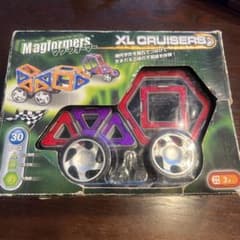 マグフォーマー XL cruisers 正規品のサムネイル
