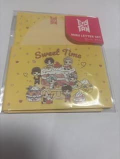 BTS ミニーレターセットのサムネイル