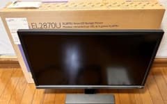 BenQ EL2870U 中古 ディスプレイのサムネイル
