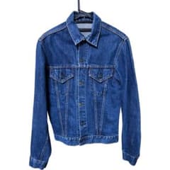 Levi’s 71205 558移行　70505 BigE 3rd 557 Vintage Levi's 70505 Big E Denim Jacket Size: 38 z-4 | eBay