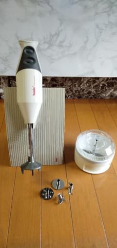 bamix　バーミックス　M200のサムネイル