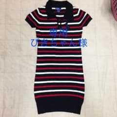 polo…ニットワンピのサムネイル
