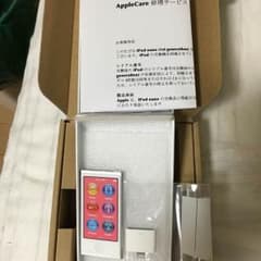 【新品未使用】iPod nano 7世代 16GBのサムネイル