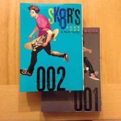 スケーターズ （skaters）のサムネイル