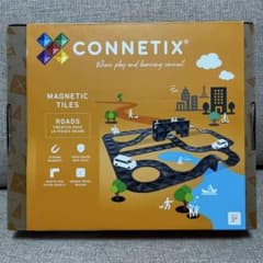 海外限定】Connetix ROADS クリエイティブパック 48pcs - メルカリ