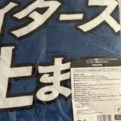 FAV限定タオルファイターズ愛が止まらない！のサムネイル