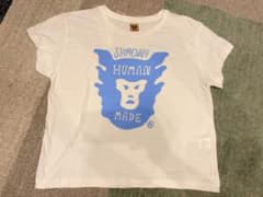HUMAN MADE Tシャツ ホワイト