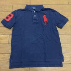 POLO RALPH LAUREN ビッグポニー XXS相当 swag y2k - メルカリ