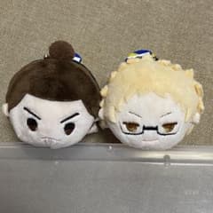 もちマス 月島蛍 東峰旭のサムネイル