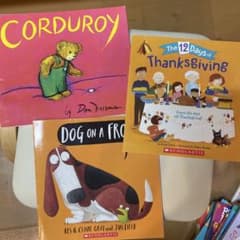 洋書絵本セット Corduroy他のサムネイル