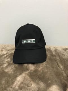 【美品】NIKE PSG キャップ 帽子のサムネイル