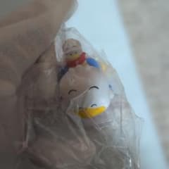 ぬいぐるみといっしょフィギュア　アヒルのペックル　2個売り