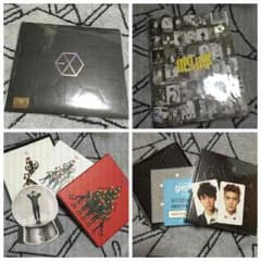 exo cd mのサムネイル