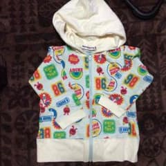 新品未使用★ベリーズベリーパーカーのサムネイル