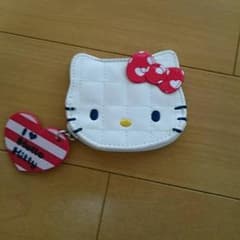 キティちゃん小銭入れ♪のサムネイル