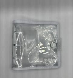 mitte clear binder White 本体のみのサムネイル