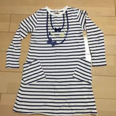 mon様☆knitplanner☆150ワンピースのサムネイル