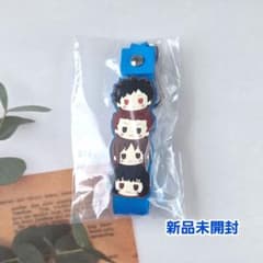 ワールドトリガー 一番くじ ぽこっとちゃーむ 風間隊のサムネイル