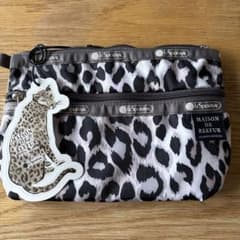 LeSportsac MAISON DE REEFUR ポーチ - メルカリ