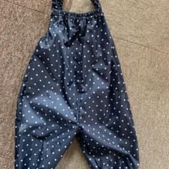 やっぴー様用 ★お砂場遊び着 お砂場スモックのサムネイル