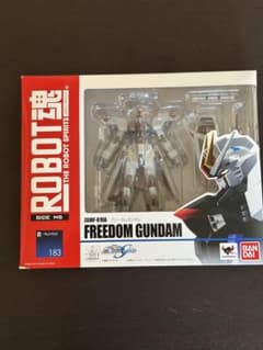 ROBOT魂 フリーダムガンダム 183のサムネイル