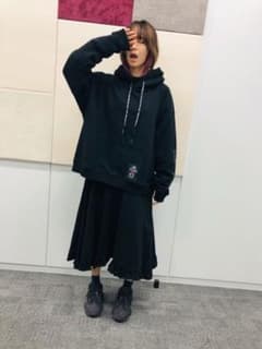 LiSAグッズ　パーカーのサムネイル