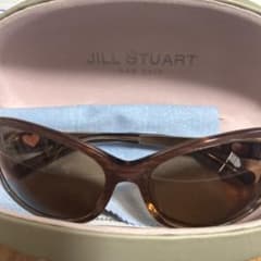 JILL STUART サングラス ブラウン ハートモチーフのサムネイル