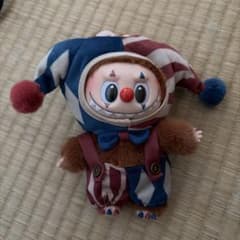 THE MONSTERS ぬいぐるみ ピエロ キーホルダーのサムネイル