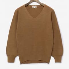 みかん様専用　PLST パフスリーブニットのサムネイル